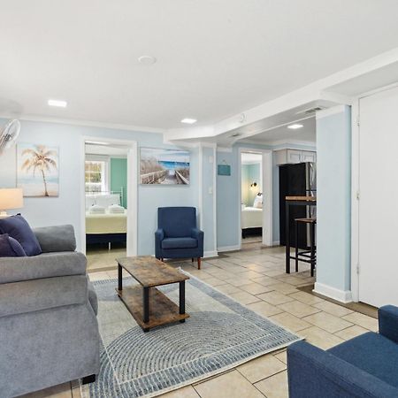 23 Center St - Sunny Side Down - Downstairs Apartment Folly Beach Eksteriør billede